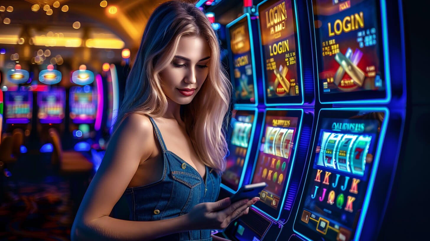 ek040 Slot Rooms